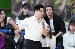 《演技派》张颂文导于正剧本 悉心指导获全员第一