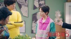 成果《爱情公寓》解锁长发乖巧造型  化身张伟助手上演金牌调解