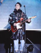 欢子巡回演唱会阳江站圆满落幕 劲歌金曲火热开年