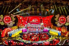 黄河迎新文艺演出今晚山东卫视首播 唱响“大河奔流新时代”