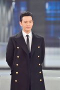 黄晓明四登春晚首演小品  现场“明言明语”引发观众热潮