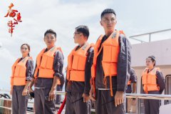 李东学热播剧再获人民日报力荐 主旋律小生倾实力揽口碑