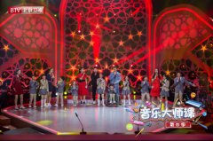 《音乐大师课》胡海泉带队玩穿越 沉浸体验时光故事 童声版《稻香》温暖人心