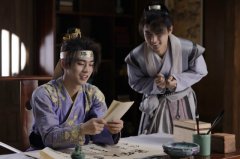  刘奕畅《少主且慢行》热播 赵错化身探案小能手