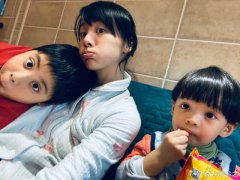 教育方式受关注 章龄之发文回应向儿子道歉 网友感叹：妈妈们都辛苦了