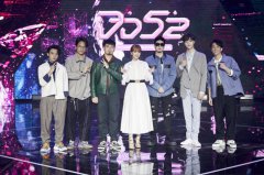 潘玮柏助阵“台版101”  点评选手风趣不失严厉