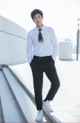 刘彬濠探班《歌手》声入人心男团 参演歌剧《马可·波罗》即将开票