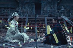 陈星旭变身“奶怂”宁采臣，《倩女幽魂：人间情》演绎虐恋致敬经典