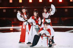 《创造营2020》齐鼓学员化身侠女  飒爽明艳开启国风2.0时代