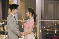    王冠逸《楼下女友请签收》甜蜜收官 叶非墨求婚收获真爱   