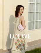 张乔耳时尚大片曝光  新剧民国造型初尝试