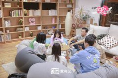 《喜欢你我也是》第二季回归生活本质 接地气表现手法彰显浓浓人情味