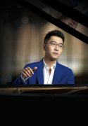 赵胤胤加盟综艺《鲜厨100》 钢琴美食家变身鲜厨推荐官