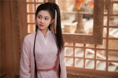 张慧雯《暮白首》开播 古灵精怪上演超可