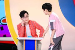  《超能说学院》复活赛陈铭大叹“步步惊