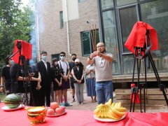 甜宠短剧《他身娇体柔》开机 “灵魂互换”开启甜蜜人生 