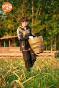 《向往4》岳云鹏开课相声班 魔术表演震