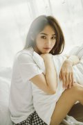 素颜出街显超好气色？ 张佳宁贴心分享夏
