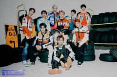 NCT 127正规2辑荣登美国上半年最畅销专辑