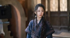 《民初奇人传》大结局 谭松韵发文告别希水