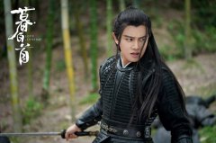 《暮白首》将迎会员大结局 任嘉伦张慧雯情坚白首并肩而战