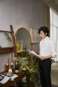 井柏然高级香槟中国区品牌大使  商业价