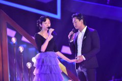 凌潇肃唐一菲再登《跨界歌王》演绎神仙
