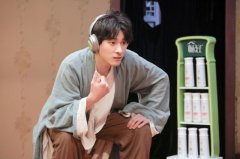 张雨剑现身《青春环游记2》成都站 “游戏黑洞”体质笑翻网友