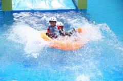 夏日乘风破浪亲子闯关来袭，金鹰卡通《嘭！发射5》超好玩