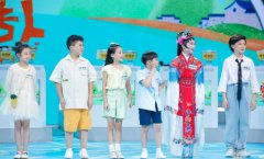 《龙的传人4》乘风归来，10岁的国学小神