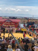 “心连心”艺术团走进宁德 平安献唱《乘风破浪》传递拼搏正能量