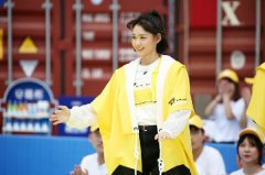 《奔跑吧》上演“世纪对决”  段奥娟运动少女圈粉无数