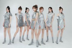 SING女团年度电子国风主打曲《幻变》来袭