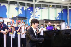 官宣！李云迪担任广州城市形象代言人