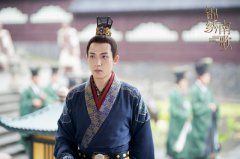 谷嘉诚《锦绣南歌》化身“最佳辅助” 表演细腻收获关注