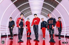  SuperM新曲《100》今天中午12点全球公开音