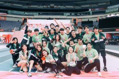 高晓攀《超新星运动会》斩获季军 实力拼搏诠释生而为赢