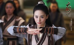 《太古神王》首播 吴佩柔演绎超飒师姐