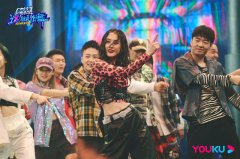 《这！就是街舞》第三季“浪姐团”酷飒热舞助阵，激燃Battle引爆高能积分赛
