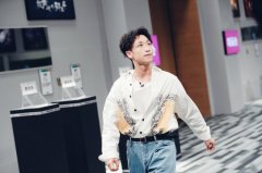 《演员请就位2》强势开播 演员张海宇“