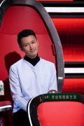 谢霆锋《中国好声音》打造“完美餐单”