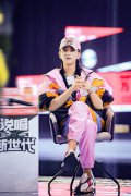 黄子韬回归《说唱新世代》 首谈公司艺人