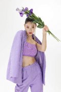 克拉拉解锁无糖姑娘代言人 重新定义现代