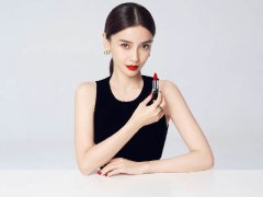Angelababy官宣中国彩妆大使 百变魅力突破