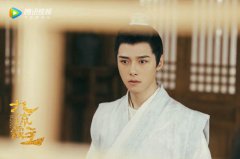 方逸伦《九流霸主》今日开播 蠢萌王爷李昭一见倾心遇见爱