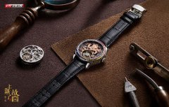 北京卫视《上新了·故宫3》镜像传奇陀飞轮手表气质爆表销售额破千万