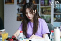 王晓晨《先生们请立正》杀青倒计时 霸道女总裁引期待