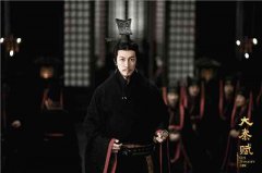 浩浩秦风恢弘献映，鸿篇巨制《大秦赋》口碑热度持续飙