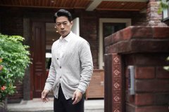 谭凯新剧《迷雾追踪》上映 探寻真相步步追踪