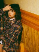 李艺彤发布全新EP《City Lights》 首度填词